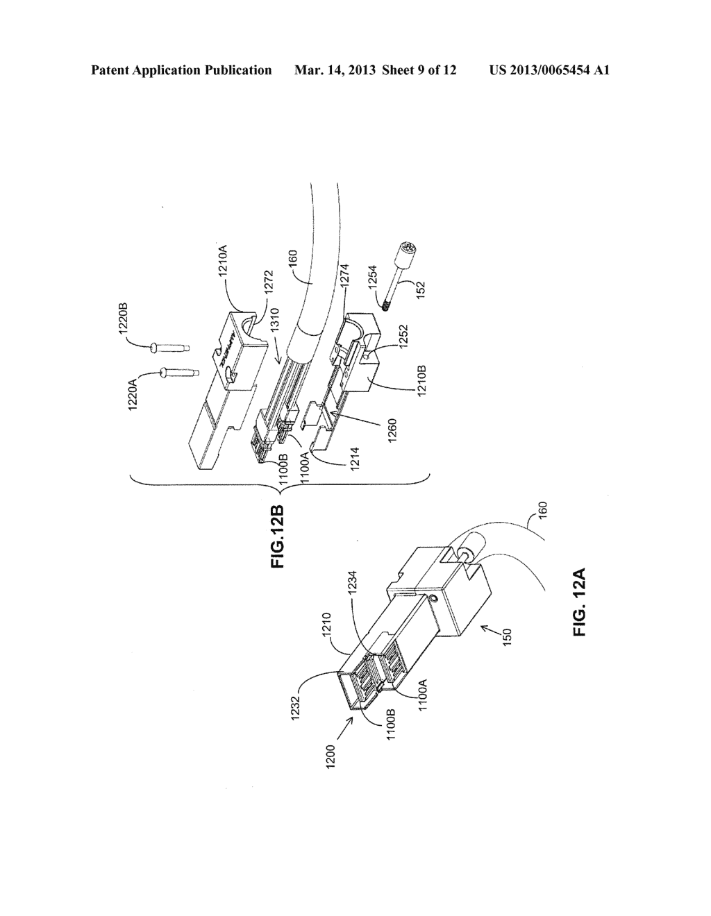 HIGH PERFORMANCE CABLE CONNECTOR - diagram, schematic, and image 10