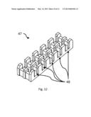 LEADFRAME AND CONNECTING SOCKET HAVING A LEADFRAME diagram and image