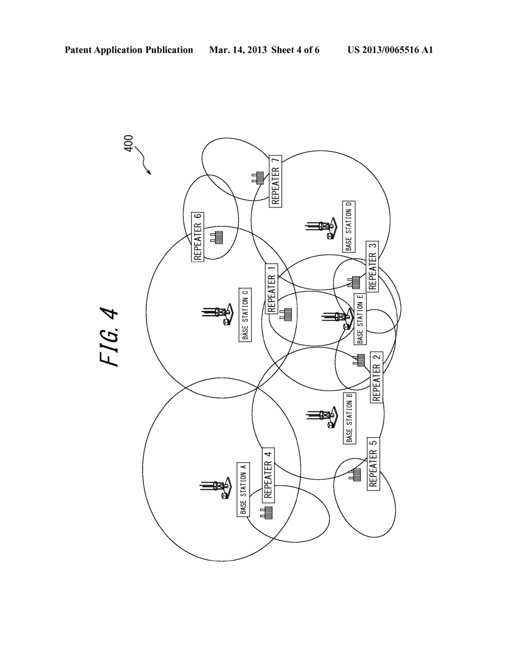 METHOD FOR ADJUSTING PARAMETER OF RADIO COMMUNICATION SYSTEM AND RADIO     COMMUNICATION - diagram, schematic, and image 05