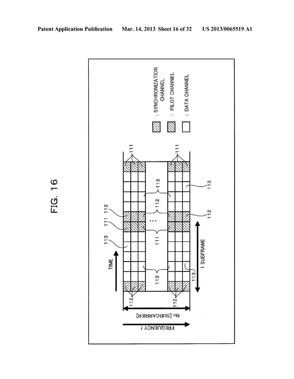 RADIO COMMUNICATIONS METHOD, TRANSMITTER, AND RECEIVER - diagram, schematic, and image 17