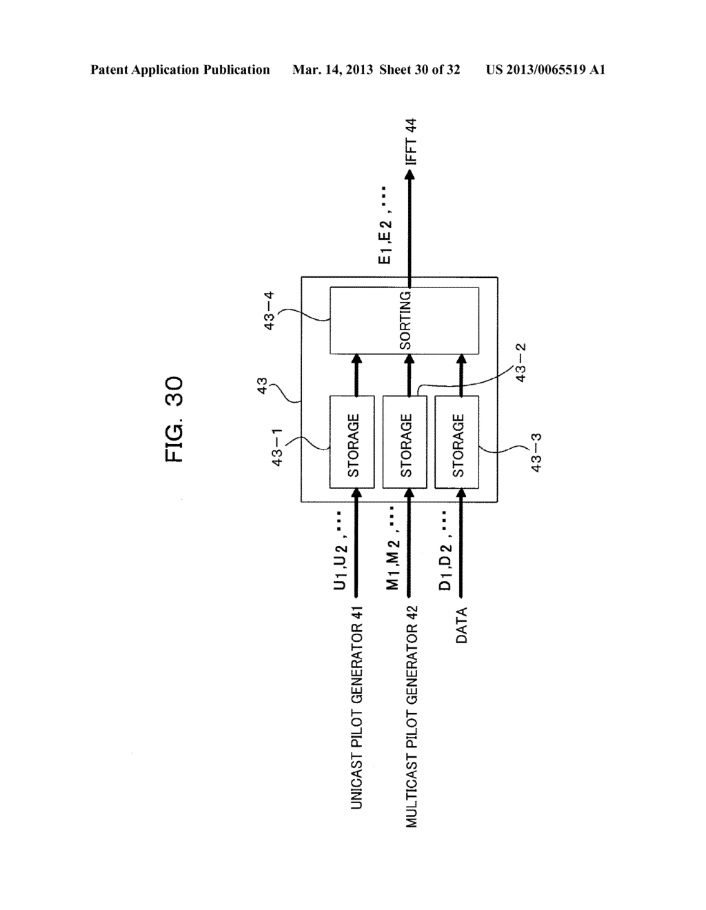 RADIO COMMUNICATIONS METHOD, TRANSMITTER, AND RECEIVER - diagram, schematic, and image 31