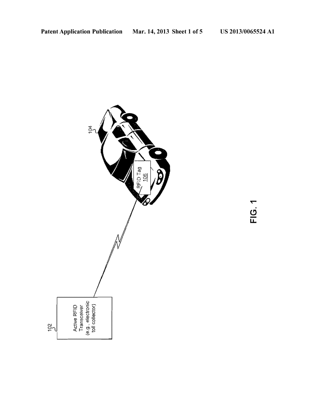 Frequency Modulation (FM) Antenna for Near Field Communication (NFC) and     Radio Frequency Identification (RFID) - diagram, schematic, and image 02