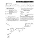 System And Method To Communicate Targeted Information diagram and image