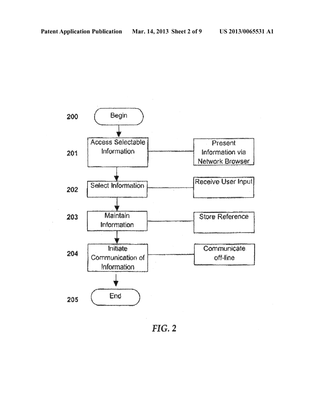 System And Method To Communicate Targeted Information - diagram, schematic, and image 03