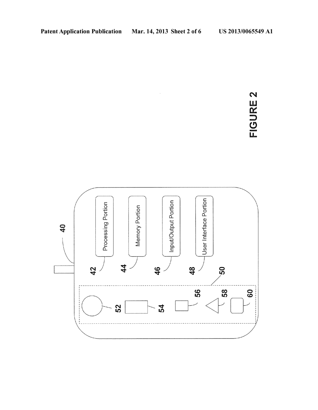 EMERGENCY TEXT MESSAGING - diagram, schematic, and image 03