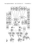 Wireless Network Service Interfaces diagram and image