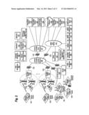 Wireless Network Service Interfaces diagram and image