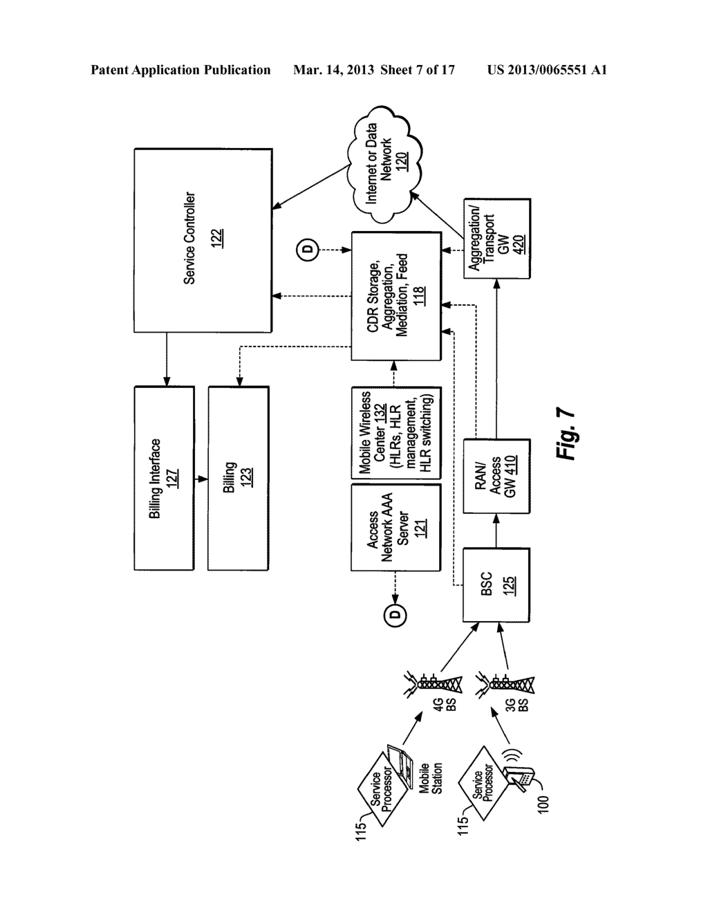 Wireless Network Service Interfaces - diagram, schematic, and image 08