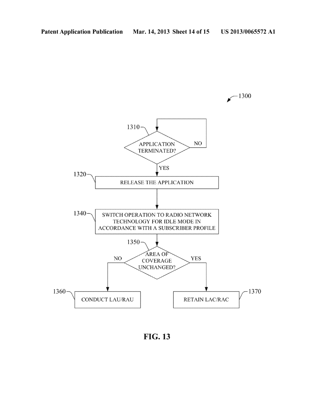 DEVICE NETWORK TECHNOLOGY SELECTION AND DISPLAY IN MULTI-TECHNOLOGY     WIRELESS ENVIRONMENTS - diagram, schematic, and image 15