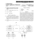 Presence and Geographic Location Notification based on a Delegation Model diagram and image