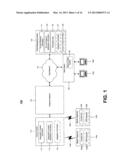 Presence and Geographic Location Notification based on a Delegation Model diagram and image