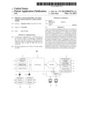 Presence and Geographic Location Notification based on a Delegation Model diagram and image