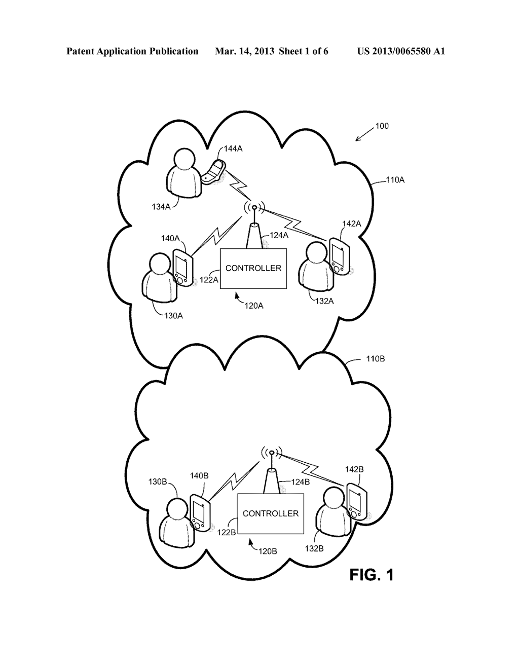 CELLULAR SERVICE WITH IMPROVED SERVICE AVAILABILITY - diagram, schematic, and image 02