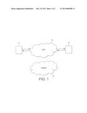 TRANSMITTING DATA OVER MULTIPLE NETWORKS diagram and image