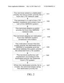 METHOD, TERMINAL, AND SYSTEM FOR CELL RESELECTION diagram and image