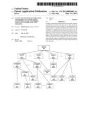 SYSTEM AND METHOD FOR EMPLOYING GEOGRAPHICALLY OVERLAPPING AUTONOMOUS     STATIC AND MOBILE WIRELESS NETWORKS FOR ASSET TRACKING diagram and image