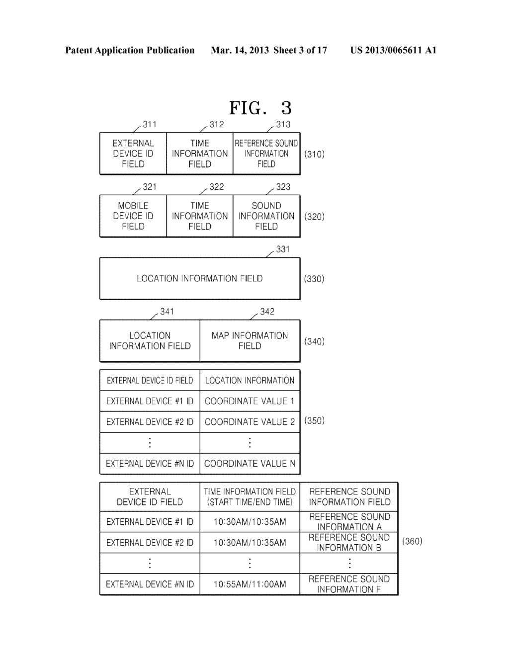 METHOD AND APPARATUS FOR PROVIDING INFORMATION BASED ON A LOCATION - diagram, schematic, and image 04