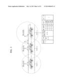 LOCATION MEASURING METHOD AND APPARATUS USING ACCESS POINT FOR WIRELESS     LOCAL AREA NETWORK SERVICE diagram and image