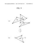 LOCATION MEASURING METHOD AND APPARATUS USING ACCESS POINT FOR WIRELESS     LOCAL AREA NETWORK SERVICE diagram and image