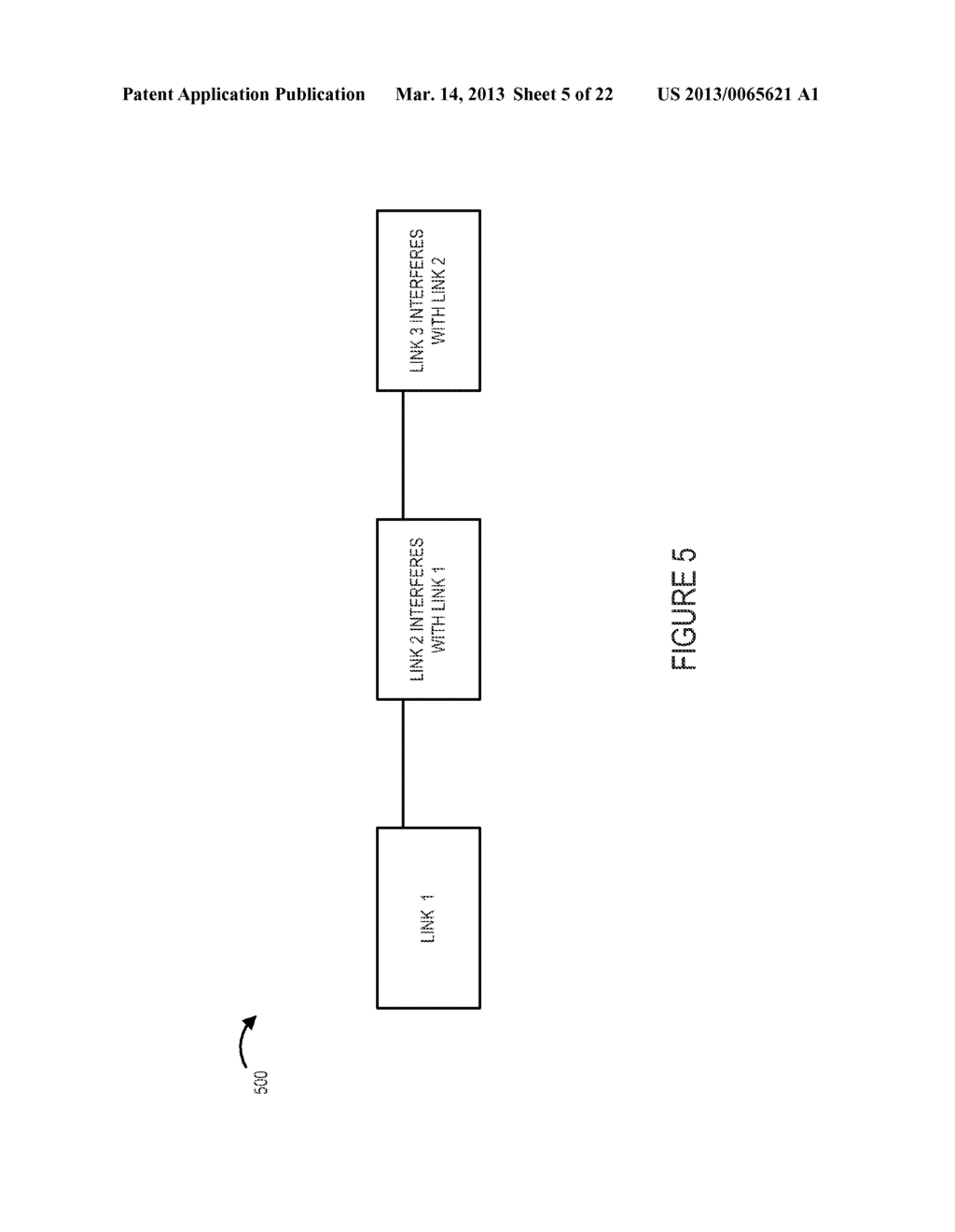 METHODS AND APPARATUS FOR ADAPTIVE PARTITIONING OF LINKS - diagram, schematic, and image 06