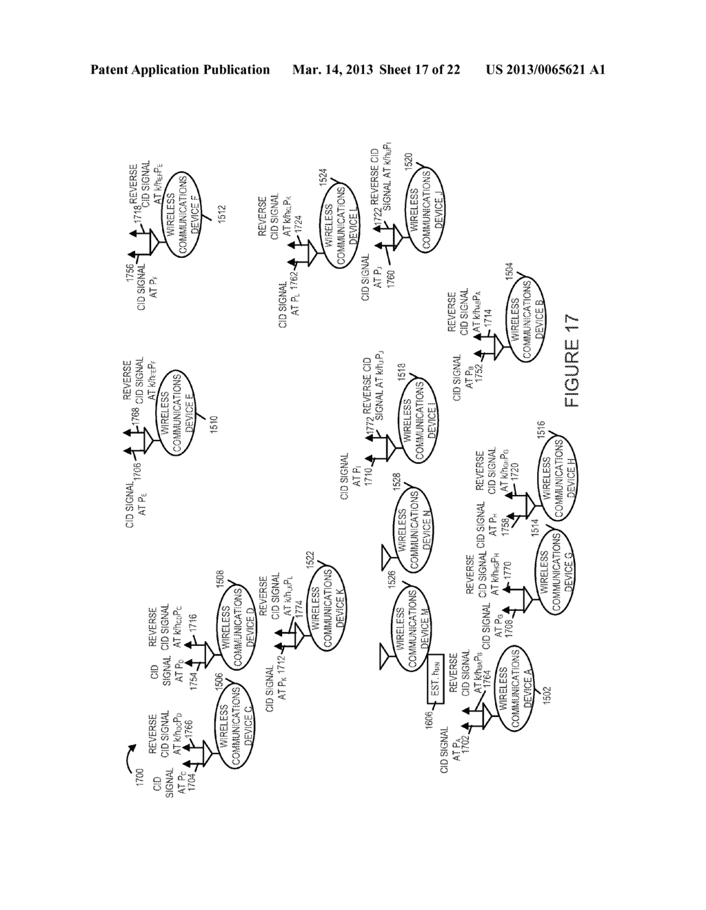 METHODS AND APPARATUS FOR ADAPTIVE PARTITIONING OF LINKS - diagram, schematic, and image 18