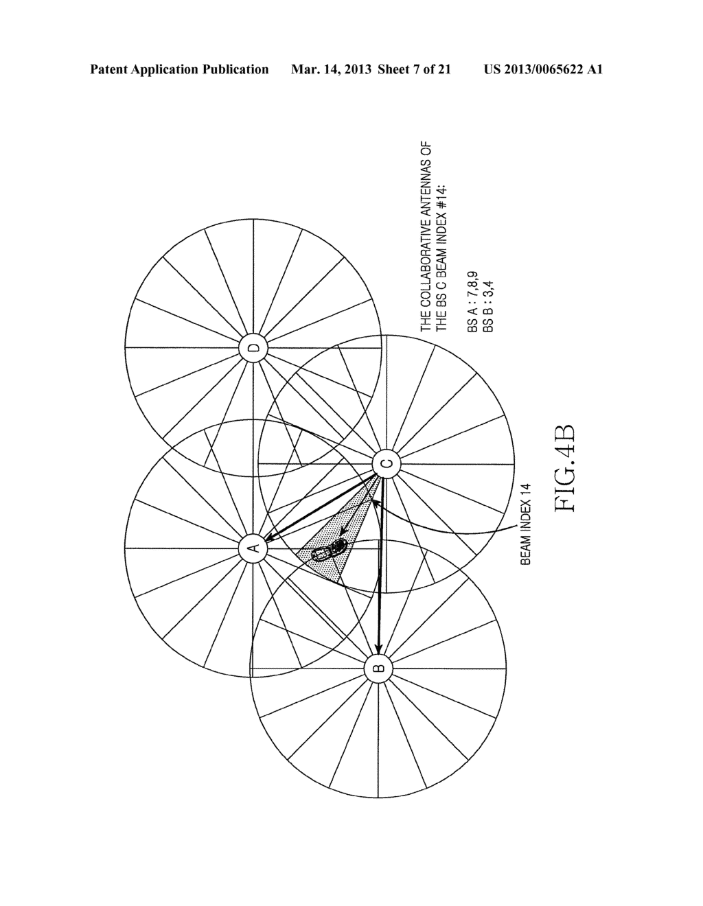 METHOD AND APPARATUS FOR FORMING VIRTUAL CELL IN WIRELESS COMMUNICATION     SYSTEM - diagram, schematic, and image 08