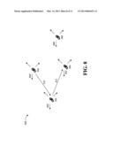 METHODS AND APPARATUS FOR ADAPTIVE PAGING IN PEER-TO-PEER NETWORKS diagram and image