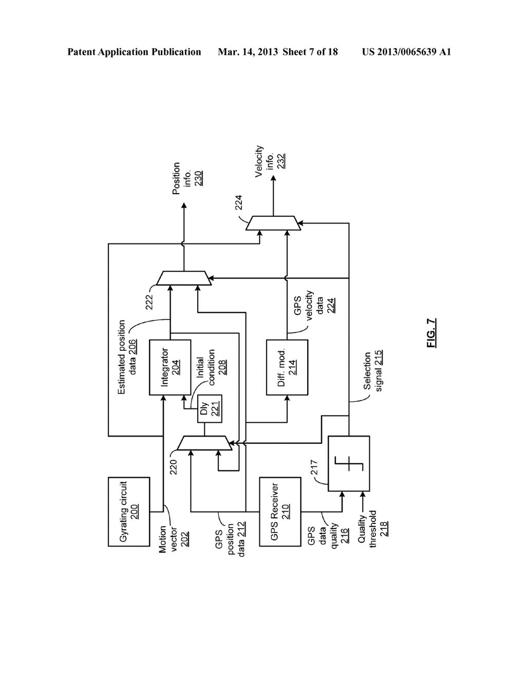 MOTION ADAPTIVE COMMUNICATIONS DEVICE AND INTEGRATED CIRCUITS FOR USE     THEREWITH - diagram, schematic, and image 08