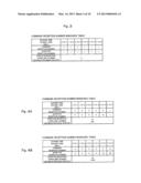 VIDEO GAME PROCESSING APPARATUS AND VIDEO GAME PROCESSING PROGRAM diagram and image