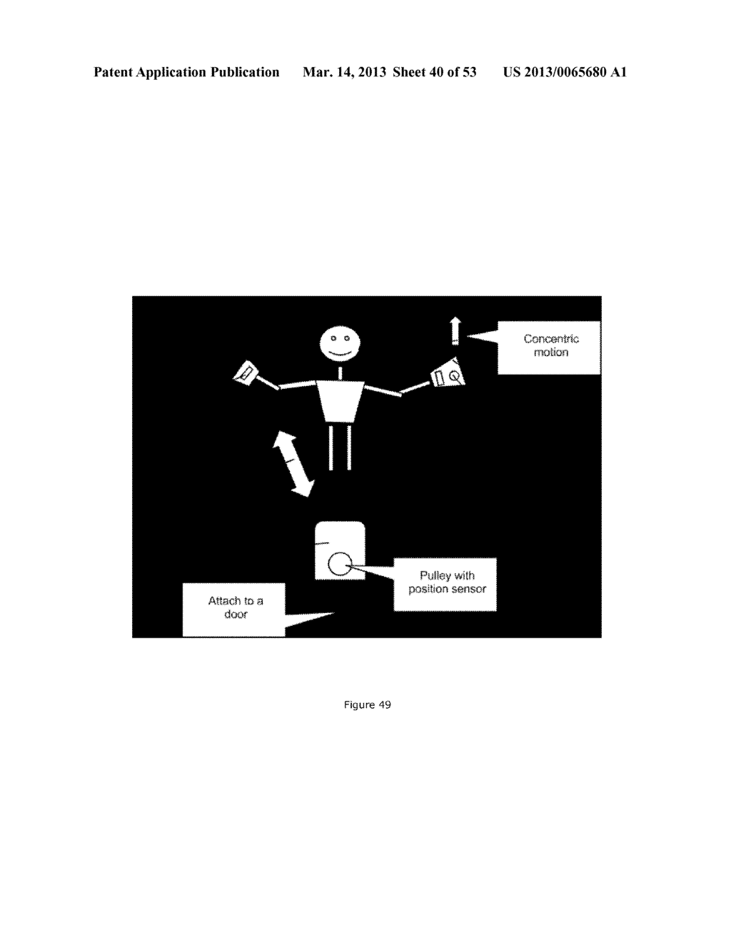 Method and apparatus for facilitating strength training - diagram, schematic, and image 41