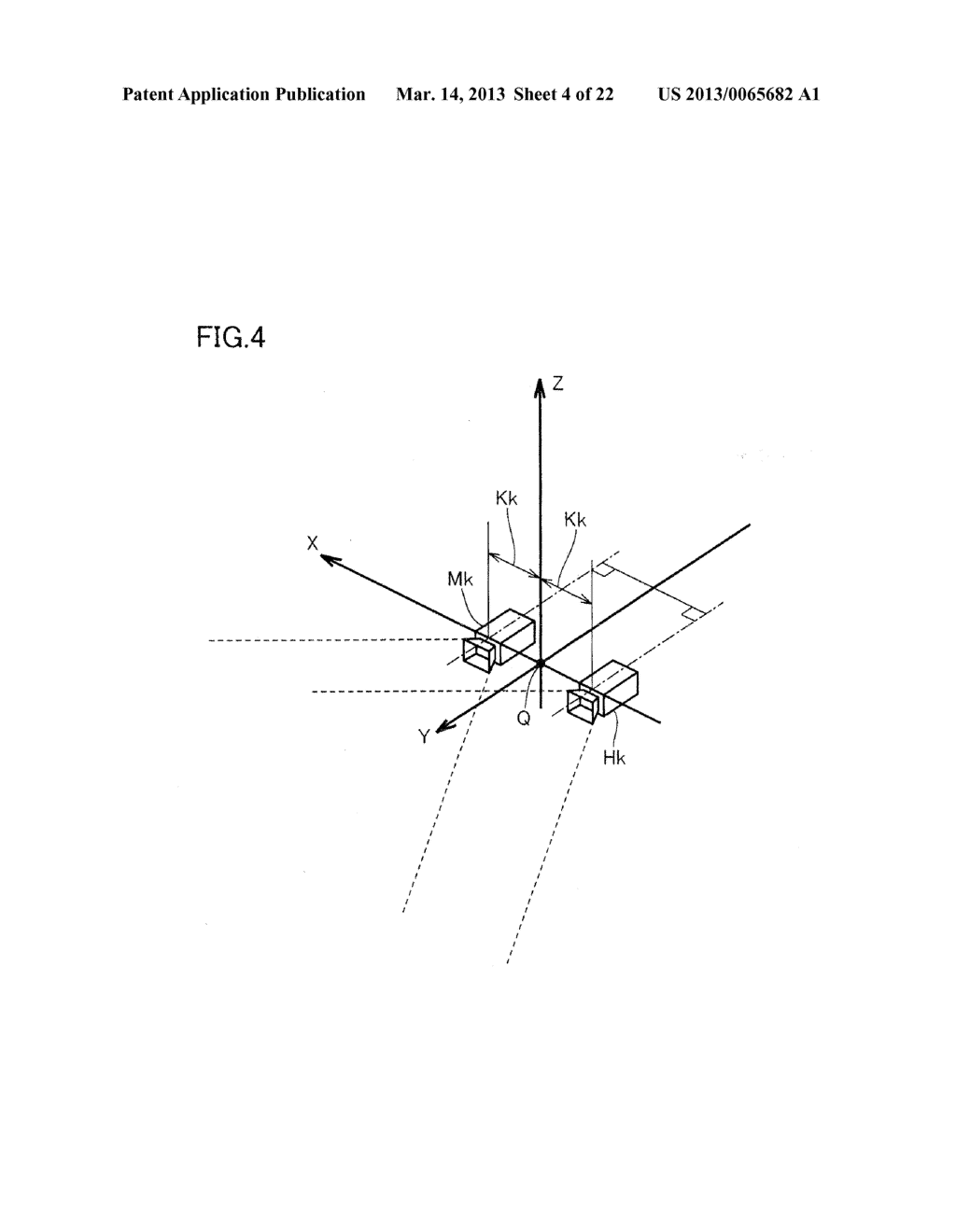 GAME SYSTEM, PORTABLE GAME DEVICE, METHOD OF CONTROLLING INFORMATION     PROCESSING UNIT, AND NON-TRANSITORY STORAGE MEDIUM ENCODED WITH COMPUTER     READABLE PROGRAM FOR CONTROLLING INFORMATION PROCESSING UNIT, CAPABLE OF     CHANGING GAME PROCESSING IN CONSIDERATION OF POSITION OF OPERATION     APPARATUS TO BE OPERATED - diagram, schematic, and image 05