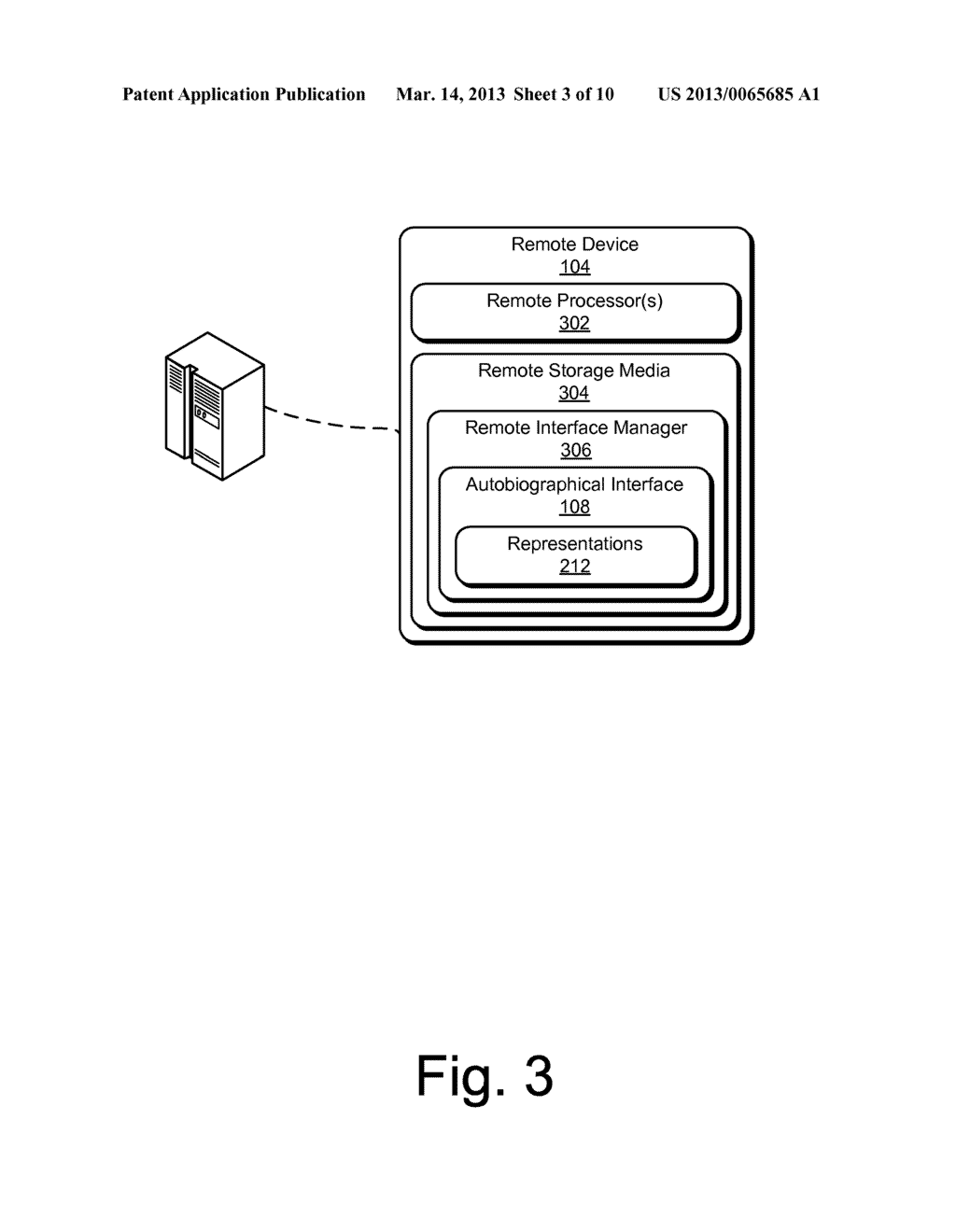 Autobiographical Interface - diagram, schematic, and image 04