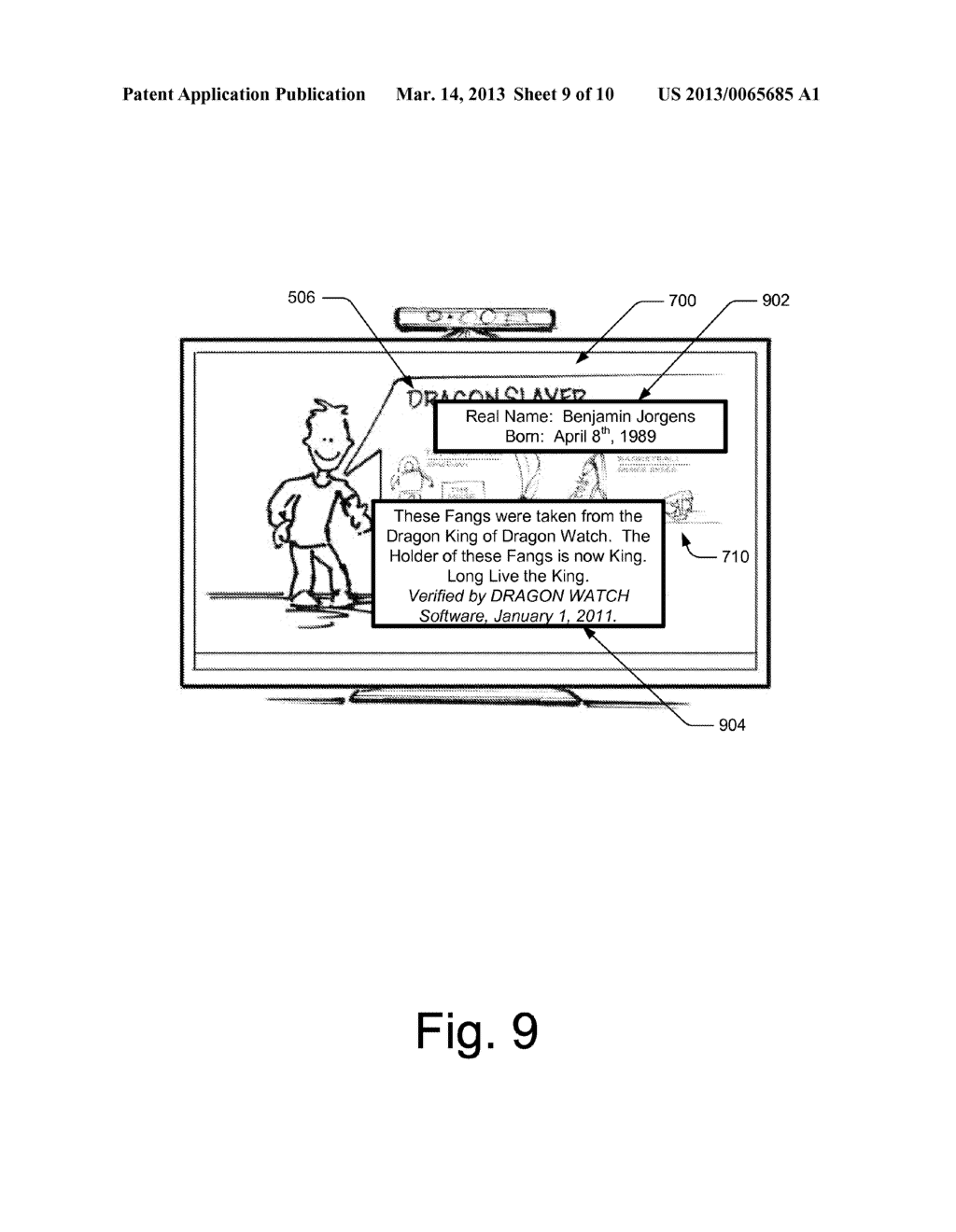 Autobiographical Interface - diagram, schematic, and image 10