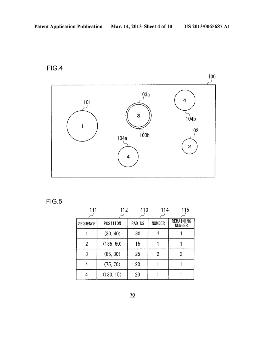 Game Device, Game Control Method, and Game Control Program for Controlling     Game on the Basis of a Position Input Received via Touch Panel - diagram, schematic, and image 05