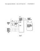 ARCADE-STYLE GAME CONTROLLER FOR A TABLET COMPUTING DEVICE diagram and image