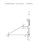 GOLF SWING TRAINING DEVICE diagram and image