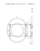 GOLF SWING TRAINING DEVICE diagram and image