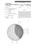 GOLF BALL diagram and image