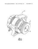 VARIABLE SPEED ALTERNATOR diagram and image