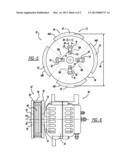 VARIABLE SPEED ALTERNATOR diagram and image