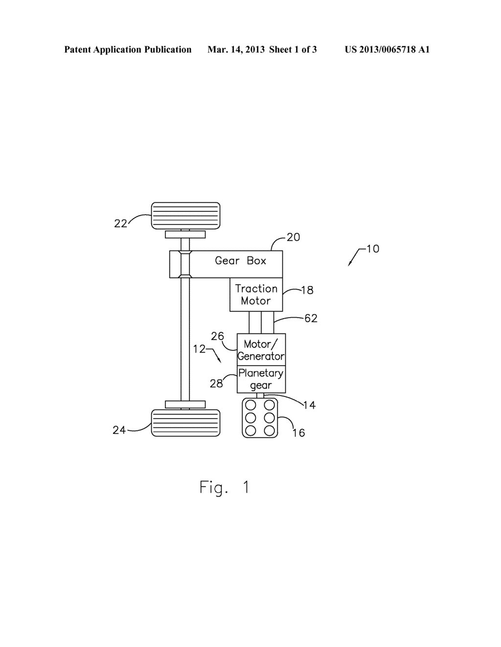 Counter-Rotation Electric Machine - diagram, schematic, and image 02