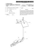 Extended range elliptical machine diagram and image