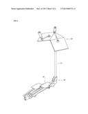 Extended range elliptical machine diagram and image