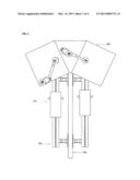 Extended range elliptical machine diagram and image