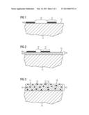 COMPONENT HAVING A CATALYTIC SURFACE, METHOD FOR PRODUCING SAME, AND USE     OF SAID COMPONENT diagram and image