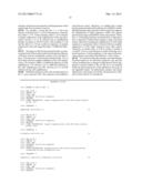 DNA RECOMBINATION JUNCTION DETECTION diagram and image