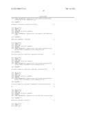 DNA RECOMBINATION JUNCTION DETECTION diagram and image