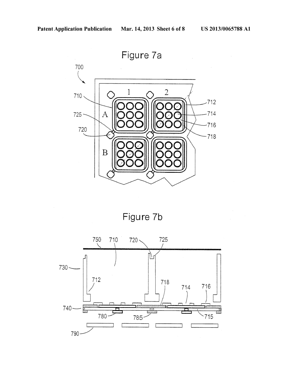 ASSAY MODULES HAVING ASSAY REAGENTS AND METHODS OF MAKING AND USING SAME - diagram, schematic, and image 07