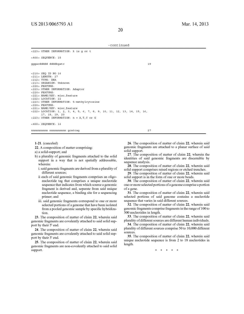 Methods and Compositions for Tagging and Identifying Polynucleotides - diagram, schematic, and image 30