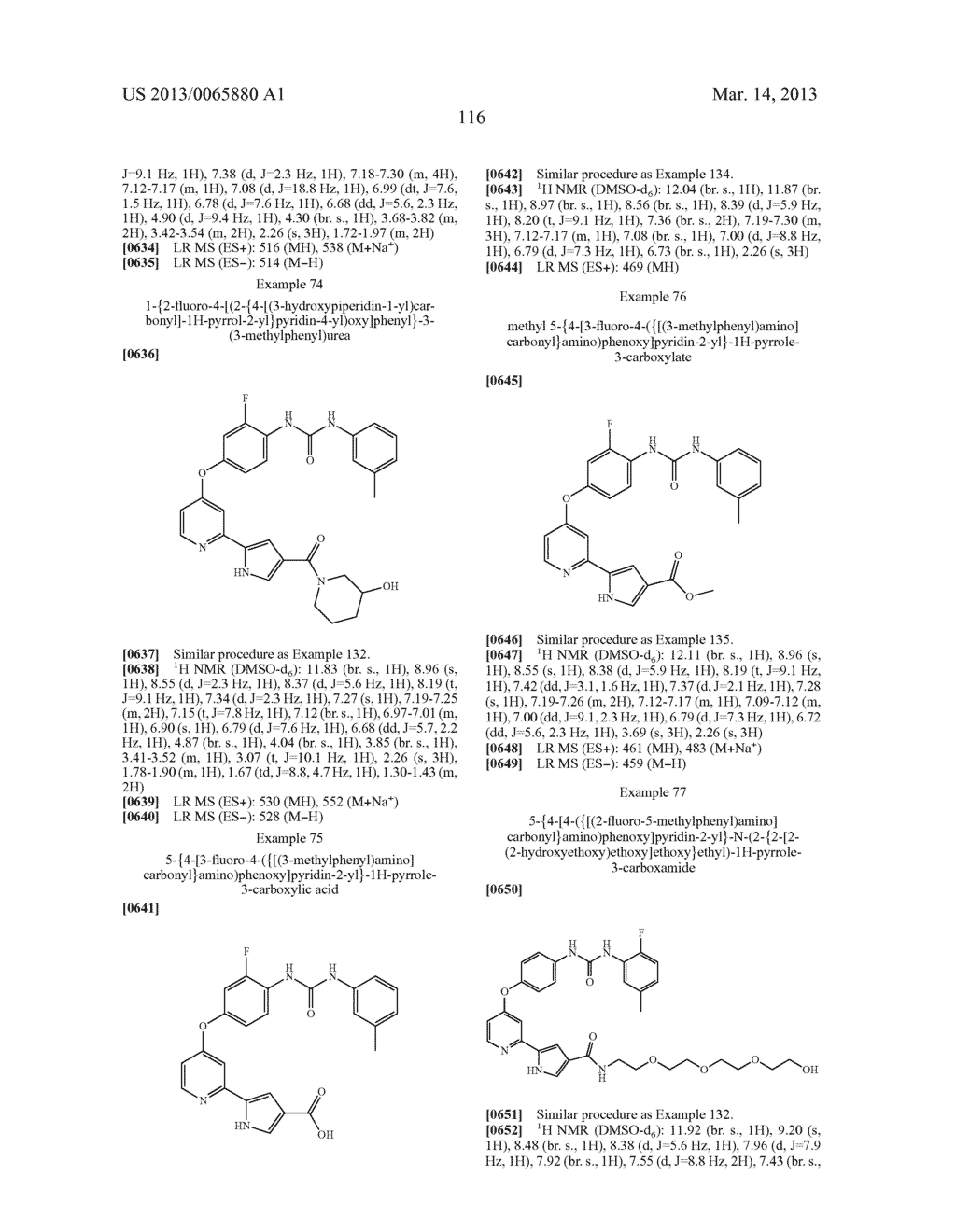 COMPOUNDS AS TYROSINE KINASE MODULATORS - diagram, schematic, and image 117